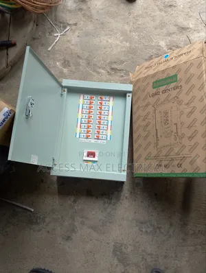 Distribution Board 12 Ways