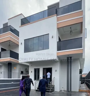 Furnished 5bdrm Duplex in Opebi for sale