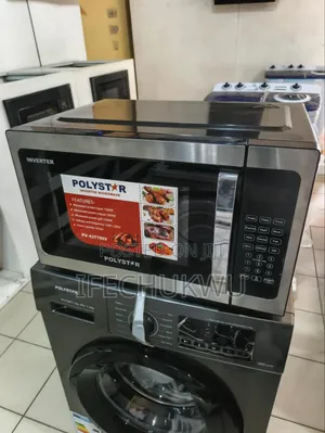 Original High Quality Polystar 42l Automatic Inverter Table Microwave