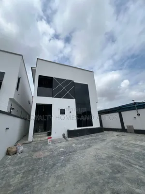Furnished 4bdrm Duplex in Adeniyi Jones for sale