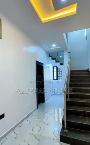 Furnished 4bdrm Duplex in Ikeja Gra for rent