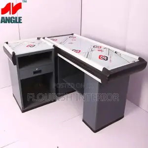 Quality Imported Unique Strong Cashier Table 5ft.