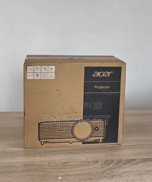 Brand New Acer Projector – Perfect For Office, Church Home Cinema!