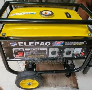 Oringinal Brand New Elepaq 8kva