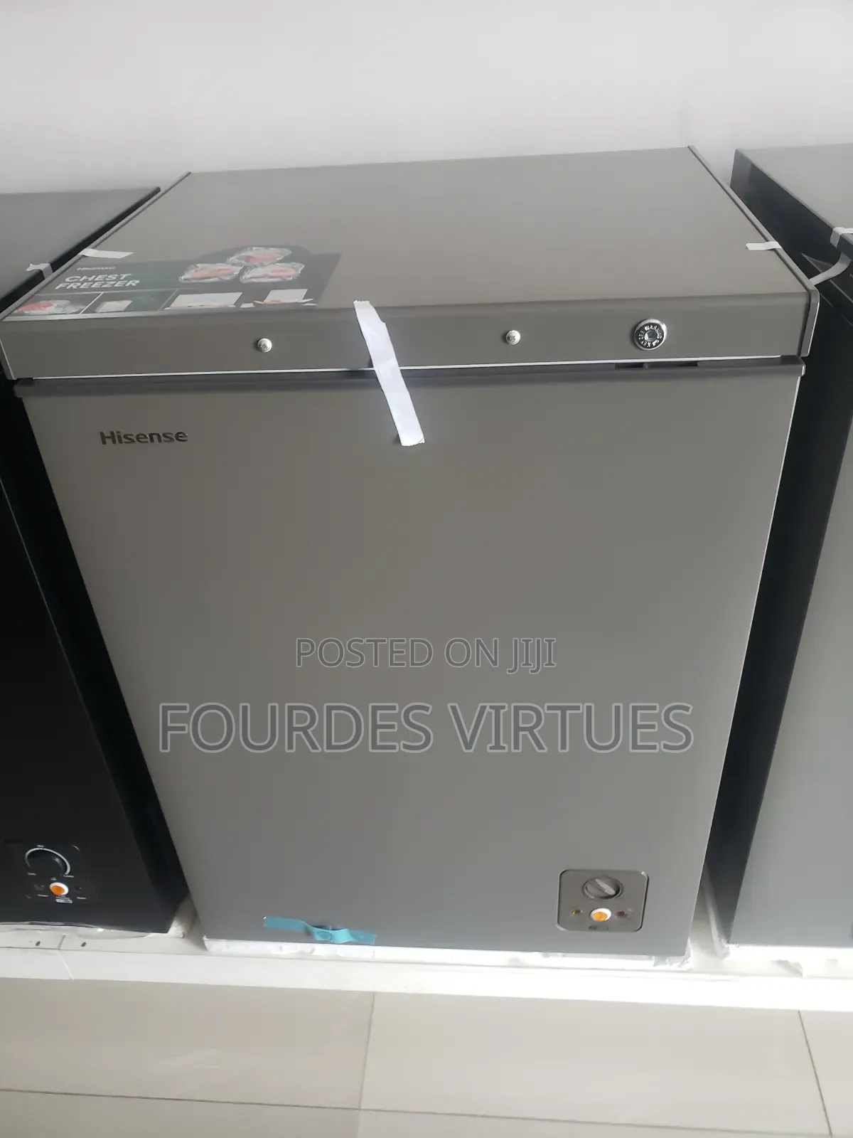 144l Hisense Freezer