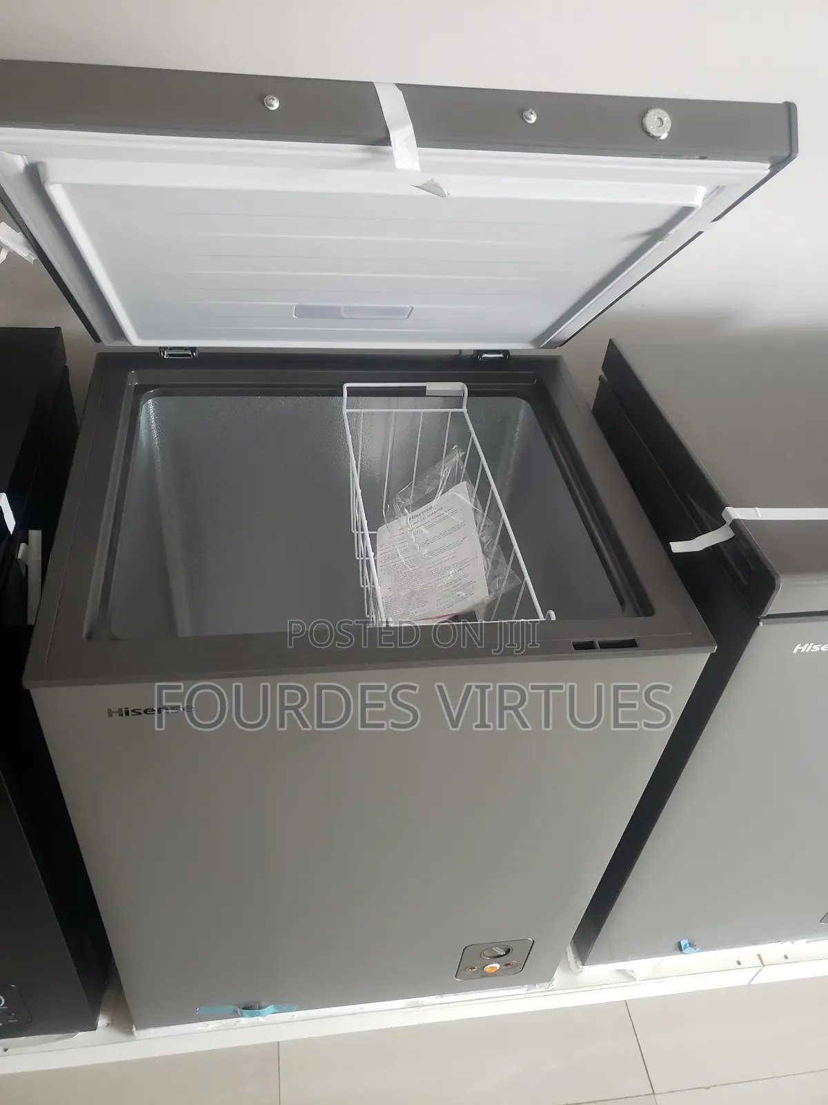 144l Hisense Freezer