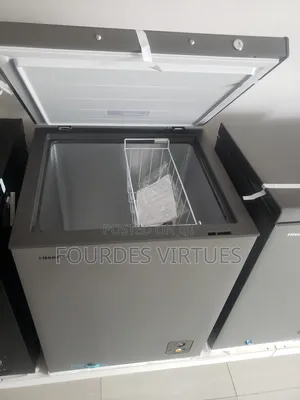 144l Hisense Freezer