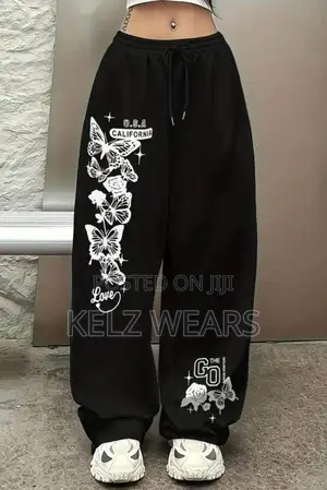 Unisex Joggers