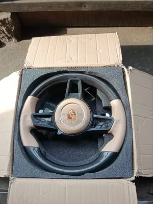 Steering Wheel Porsche Panamera Upgrade 2010 2016 2020