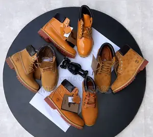 Luxury Louis Vuitton Timberland Brown Color 40-46