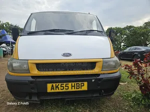 Ford Transit 2007
