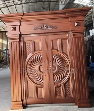 Golden Gaint Door