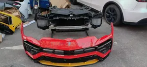 High Quality Certified Complete Front Bumper Cut Lamborghini Urus