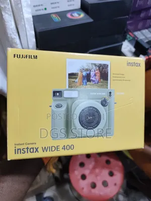 Fujifilm Instax Wide 400