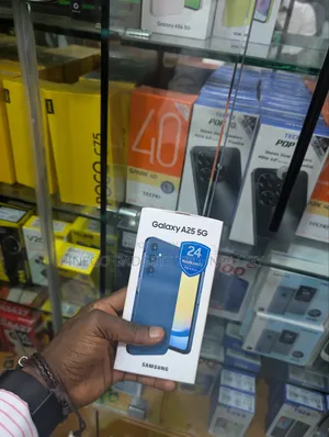 New Samsung Galaxy A25 128 GB
