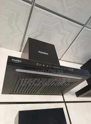 Original Phiima 2025 New Model Automatic T-Shape Inverter Range Hood