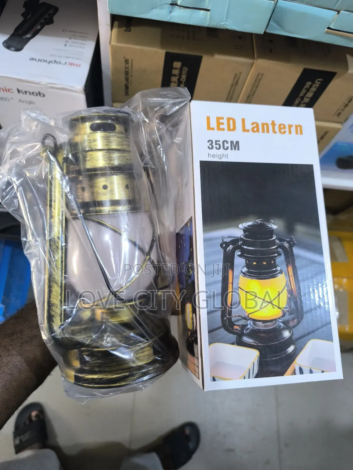 Lantern Led Lantern