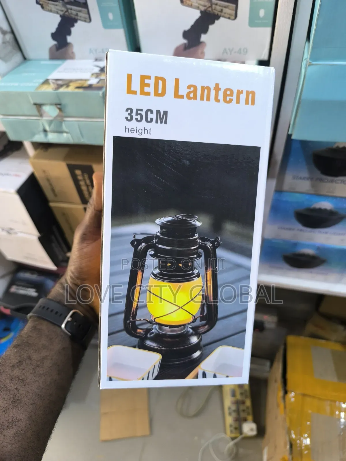 Lantern Led Lantern
