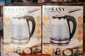 Sokany Glass Jug