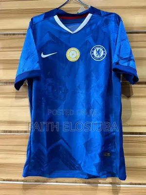 Chelsea 2025/2026 Latest Jerseys Kit [Wholesale Dealer Nationwide]