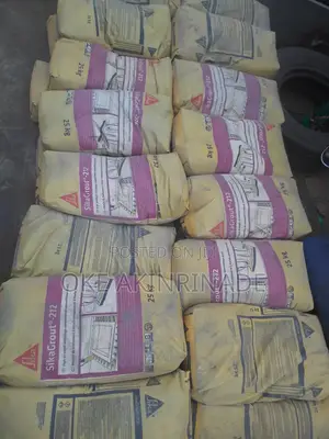 Sika Grout 212 High Strength Shrinkage Compensated Cementitions Grout