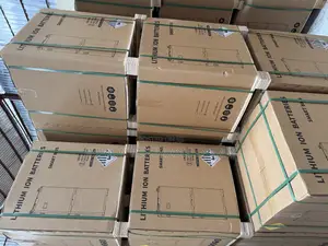15kwh Bluecarbon Lithium Ion Battery With Smart Bms