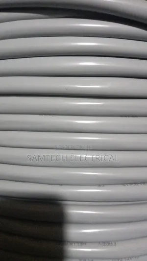 1.5mm 3 Core Screen Shielded Cable