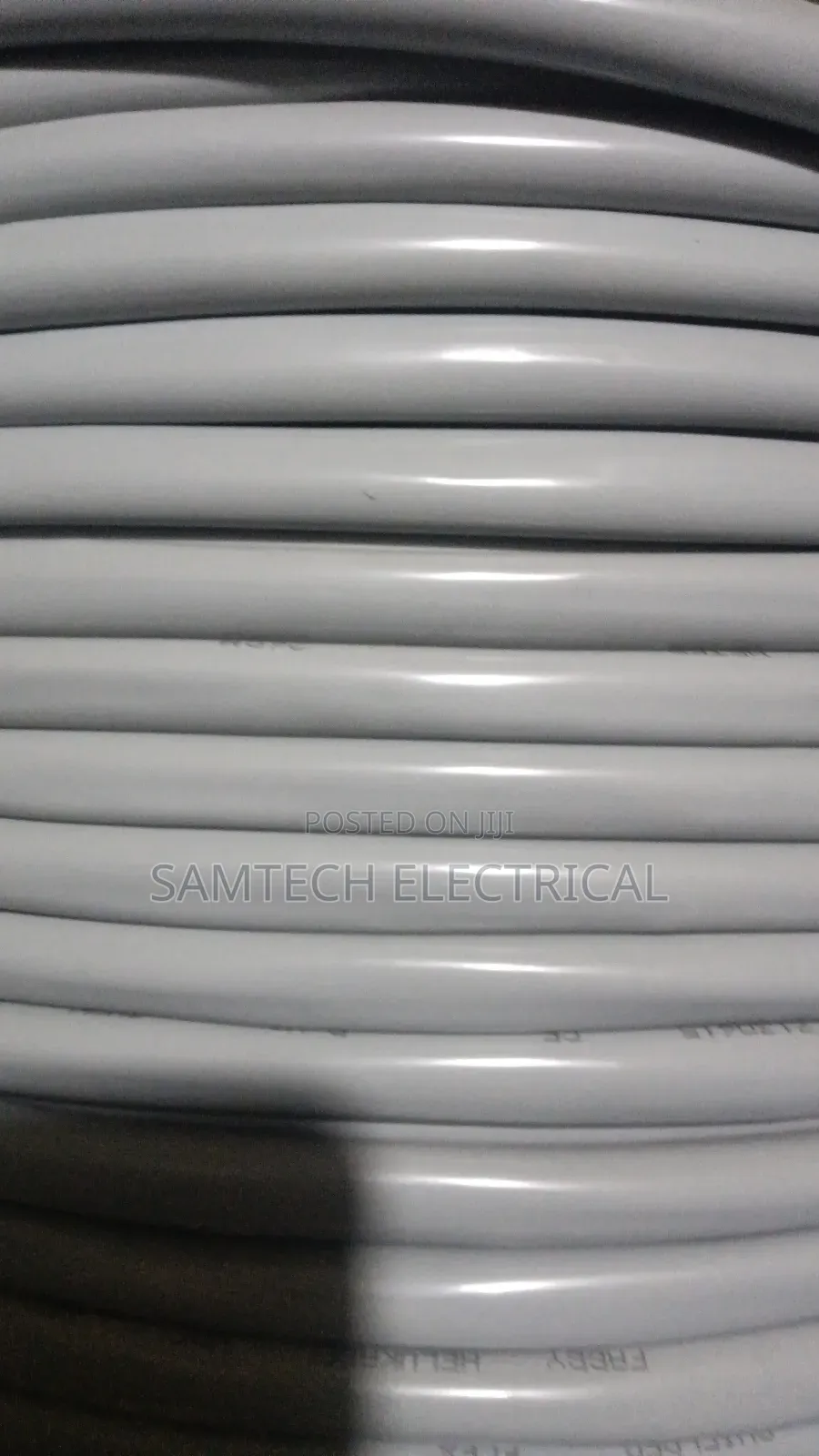 1.5mm 3 Core Screen Shielded Cable