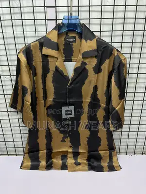 Classic Italian Shirt , Multi Color and Plain Design