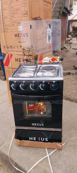 Nexus Standing Gas 3gas One Hot Plate 50*50