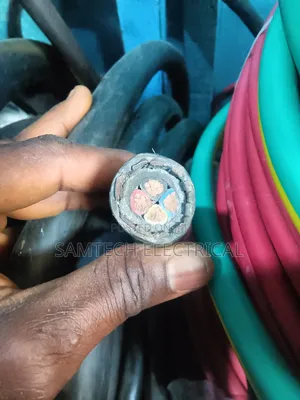 25mm 4 Core Armoured Cable Nigerchin