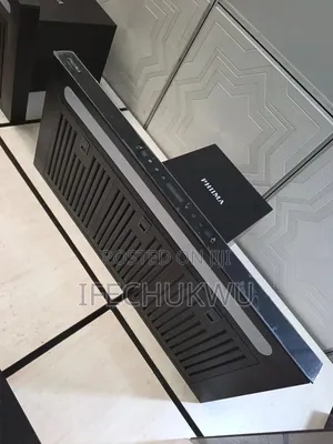 Phiima Inverter Automatic (T-Shape) 90cm Inverter Heat Extractor Etc.