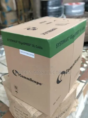 Cat6 Cable Commscope