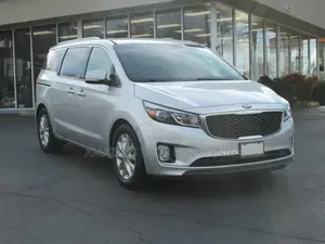 2016 Kia Sedona Ex Minivan for Rent or Hire