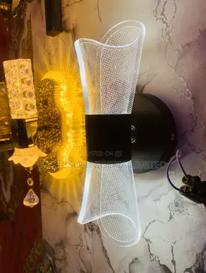 Cone Led Wall Lamp