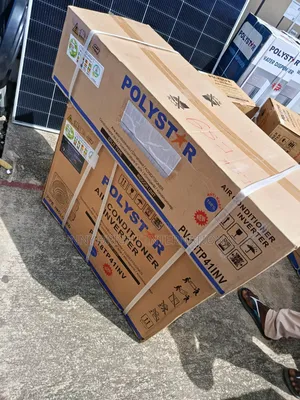 2hp Polystar Inverter Air-Conditioner