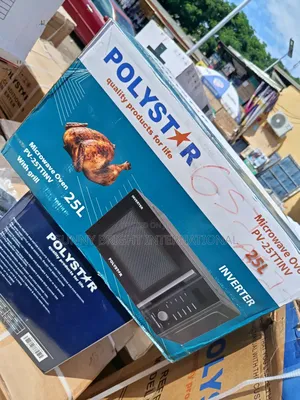Polystar Microwave Oven 25liters