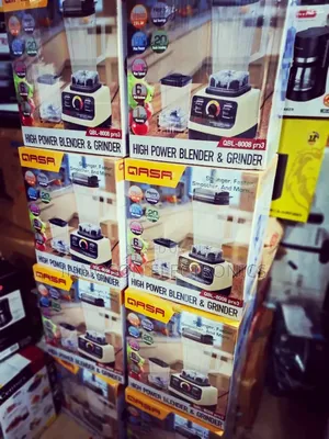 Qasa Heavy Duty Blender 2500watts