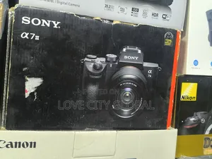 Sony Alpha A7iii Sony Alpha A7 Ii
