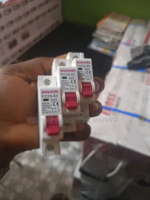 Hot Sales Single Pole Ac Breakers