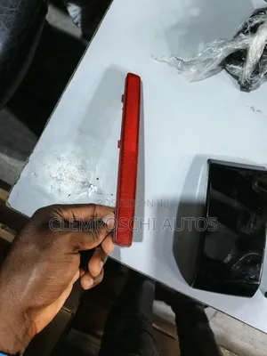 High Quality Certified Back Bumper Reflector Mercedes Benz