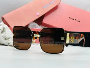 Miu Miu Quality Luxury Ladies Sunglasses