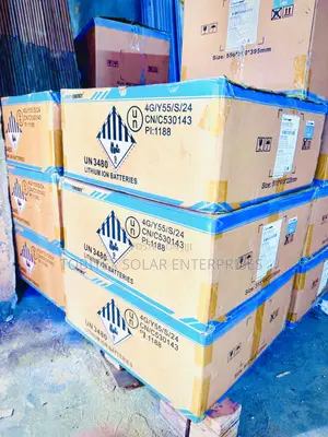 Cworth Energy Solar Power Lithium Batteries 5kwh