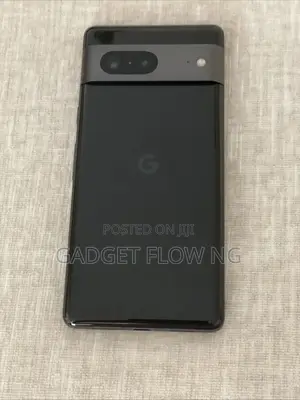 Google Pixel 7 128 GB Black
