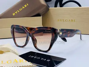 Bvlgari Quality Luxury Men Sunglasses