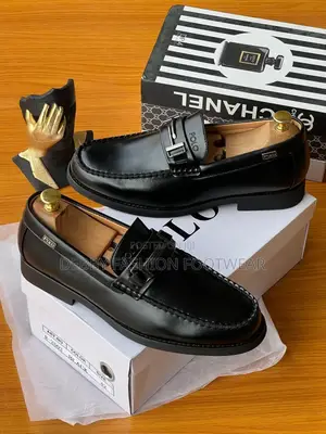 Polo Men’S Shoe – Built to Stand Out