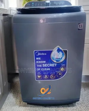 Midea 13kg Brand New Washing Machine