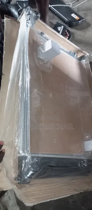Radiator Hyundai Sonata 2015 to 2020