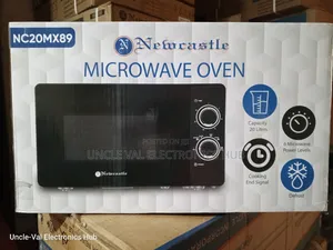 Newcastle 20l Microwave Oven