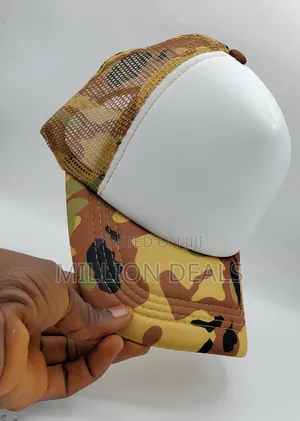 Stylish Trucker Cute Men's Cap